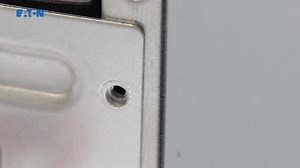 Eaton 9SX 700 Tower UPS Battery Installation - ENG - Eaton videos