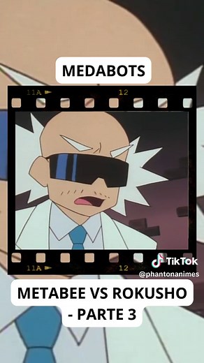 EP16_METABEE VS ROKUSHO (3)#medabots #medabotsanime #medabotstoys #medabotspirit #medabots? #medabotscosplay #medabotsanimela #medabots🤖 #metabee #seriestiktok #anime #animetiktok #nostalgia #SERIES