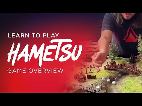 Hametsu Game Introduction and Overview