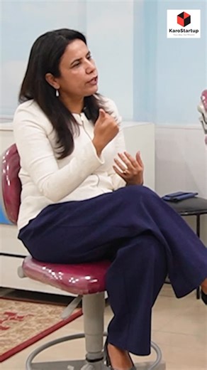 Karostartup on Instagram: "In conversation with Dr. Vandana, Founder of Mint Leaf Dental — from building a trusted dental chain to serving underprivileged communities through healthcare. If you’re a founder, entrepreneur, or changemaker and want to share your real journey through our podcast, DM us — your story deserves to be heard. #Podcast #FounderStory #StartupPodcast #EntrepreneurJourney #IndianFounders #FounderLife #BuildInPublic #StartupIndia"