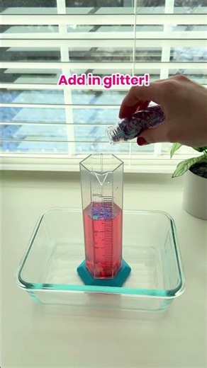 Bubbly Love Potion Science Experiment! 🧪💕