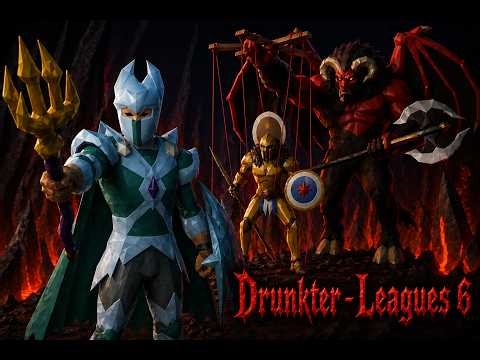OSRS Leagues 6 Sol Heredit Cheese method - Thorns mage 0 supplies used OSRS Demonic Pacts