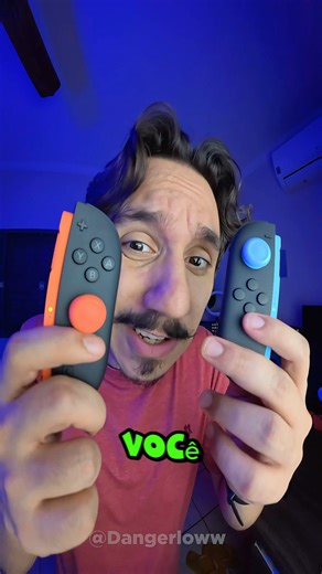 O Nintendo Switch 2 tem um Problema com Gamepads! 😱