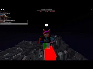 Roblox Parkour: "Speed Climber" mission completed with Praxis Glove