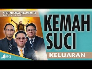 THE TAB OF THE HOLY TAB | Sabbath School Lesson Discussion