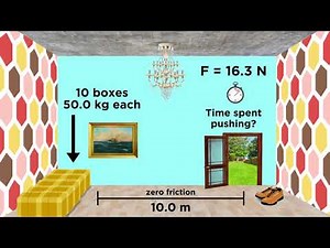 Practice Problem: Pushing Boxes