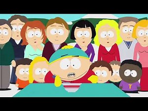Scott Tenerman vs Cartman - South Park