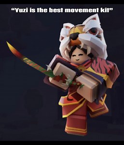 Yuzi Kit Bedwars Roblox – Best Movement Kit Guide