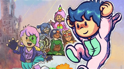 Adorable 'Little Nemo' Metroidvania Wakes Up On Switch Next Year