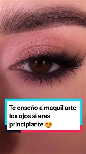 Maquillaje de ojos para principiantes: guía sencilla
