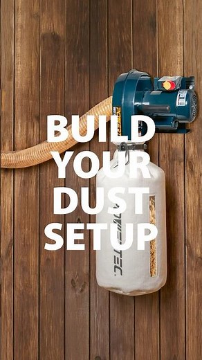 Build your dust setup and save!