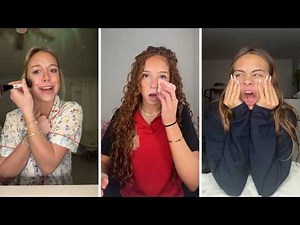 GRWM for School | Get Ready With Me TikTok Compilation