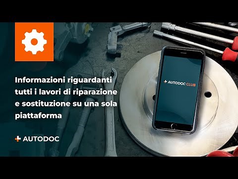 Come riparare la propria auto con AUTODOC CLUB