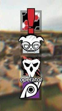 BEST Roam Clear Operator for Year 11? 📈 #r6siege