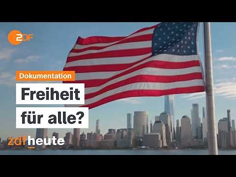 American Dream vs. Reality: Who Is Truly Free? (2/3) | ZDF Documentary