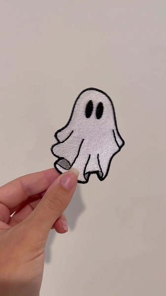 DIY Embroidered Patch Tutorial: Follow Along Project