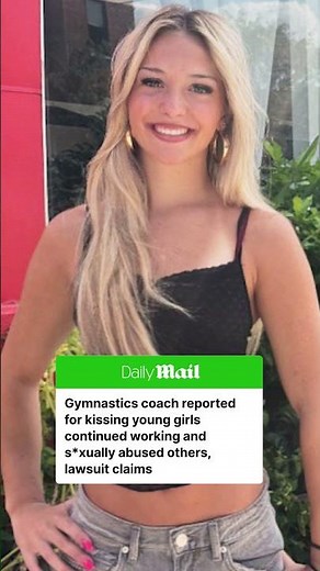 Two gymnasts have sued USA Gymnastics and the U.S