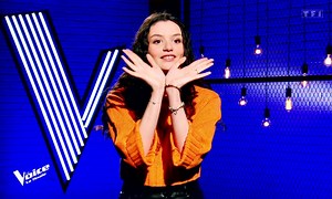 The Voice 2022 - Le parcours de la grande gagnante de la saison