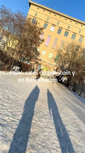 What a crazy night…#berghain #berghainclub #germany #berlin #techno