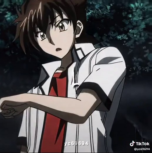 Issei Hyoudou Highschool DxD edit idea and fanclip