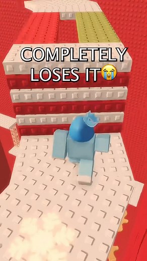 He’s so cooked — total meltdown 😵‍💫😭 #roblox #robloxrants #storytime | Jonathanmakesclips