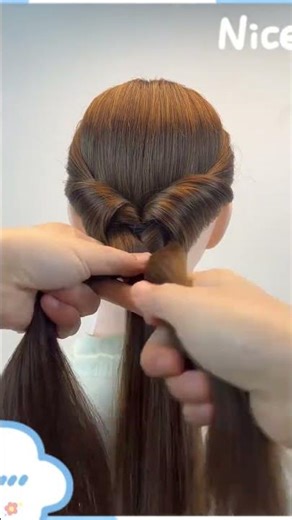Autumn & Winter's Easiest Braiding Technique