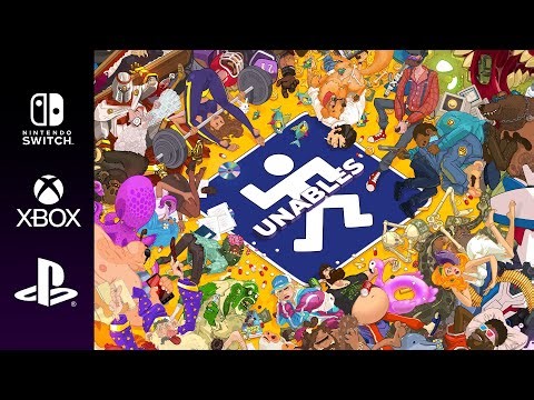 UNABLES || Release Trailer