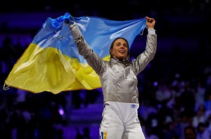 Ukraine counts on its Olympic athletes to demonstrate ‘the will to win’