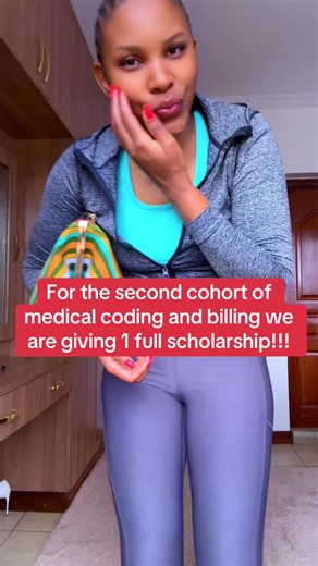 Full Scholarship for Medical Coding and Billing Cohort
