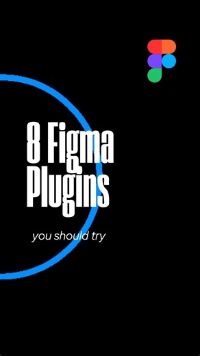 Day 16/100 Top 8 Figma Plugins To 10X Your Design Workflow 2025 Edition ✨ #figma #plugins #uidesign