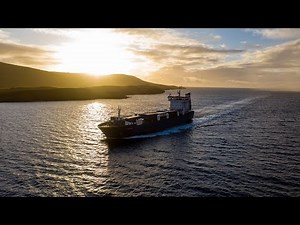 NorthLink Ferries Freight