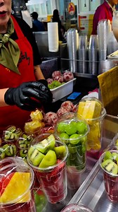 Refreshing Street Juice Made with Care 🍹✨ Watching fresh juice being prepared right in front of you is always a treat! 🥝🍊 This vendor’s dedication and skill make every sip extra special. Perfect for a hot day and full of flavor! 🌟 #FreshJuice #StreetFoodVibes #HealthyAndTasty #FoodieLife #StreetFoodLove #JuiceTime #RefreshingDrinks #MarketVibes #FoodLovers #StreetFoodExperience | Sithara Sewwandi