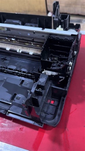 Epson Printer Wash Full Service#epson #fyp #foryourpage #photography #reels