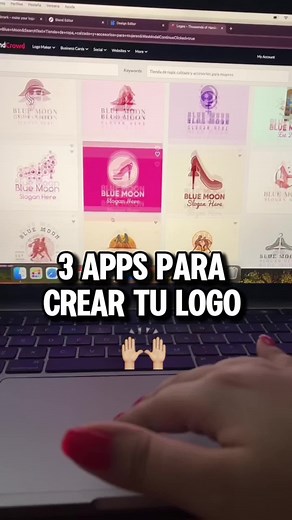 Crea un Logo Impresionante en Minutos: 3 Apps Recomendadas