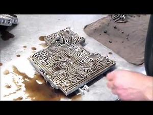 Ford 6R80, Shift Kit Install