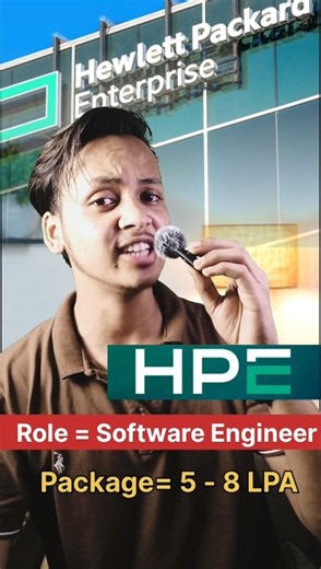HPE Hiring 2026 🚀 | Software System Engineer | Apply Now
