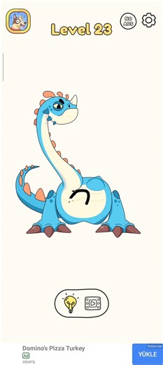 Dop Level 23 (Draw One Part) #dop2 #dop4levels #gaming #gameplay