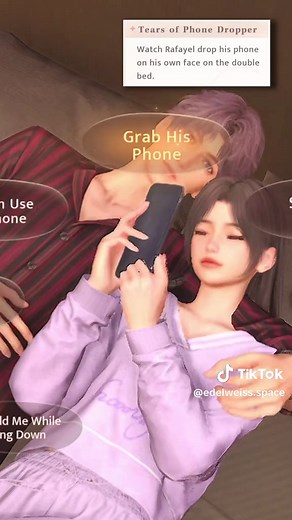 Exploring Unique Interactions in Love and Deep Space