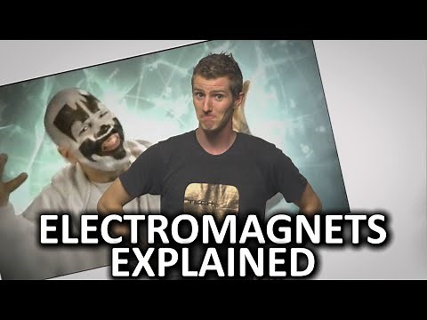 Electromagnets - How Do They Work?