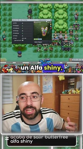 ✨ SHINY ALPHA LIVE! ✨ | PokeMMO #pokemmo #pokemon