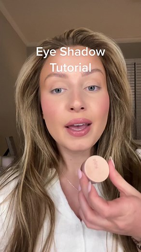 Easy Eyeshadow Tutorial with Kaja Palette