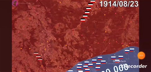 The Battle of Tannenberg, WW1. The Battle of Tannenberg took place in August 1914 during World War I. It was a confrontation between the German and Russian armies in East Prussia. Under the command of German General Paul von Hindenburg and his chief of staff Erich Ludendorff, the German army achieved a decisive victory over the Russian Second Army, commanded by General Alexander Samsonov. In this crucial battle, the German forces executed a successful encircling movement against the Russian Seco