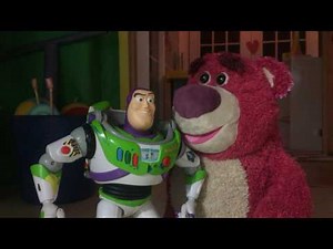 Toy Story 3 In Real Life: "Bad Lotso" Clip