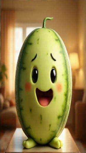 Winter-melon define it self with Example. winter-melon want Talking to all of you about itself