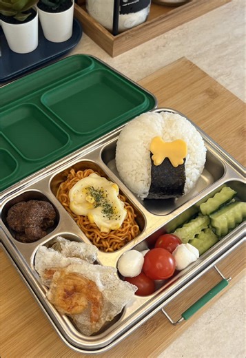 Delicious Hubby’s Lunch Box Ideas