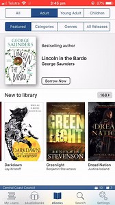 30 reactions | Library access with the tap of the screen! Reserve items, search our extensive catalogue, view events and gain easy access to eBooks, eMagazines, music streaming and much, much more with our new Library app. | Central Coast Council | Facebook