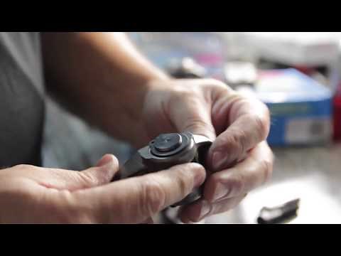 How to Trunnion Upgrade Kit