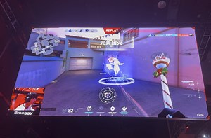 【Smoggy】钊哥四杀刷屏，就是定！｜无畏契约亚洲邀请赛EDG vs DFM（现场版）_哔哩哔哩bilibili