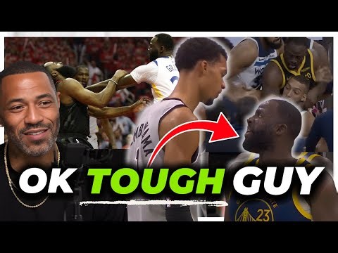 🚨Kenyon Martin Puts Draymond Green In His Place Once and For All.