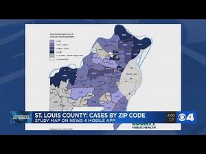 St. Louis County releases COVID-19 cases by zip code